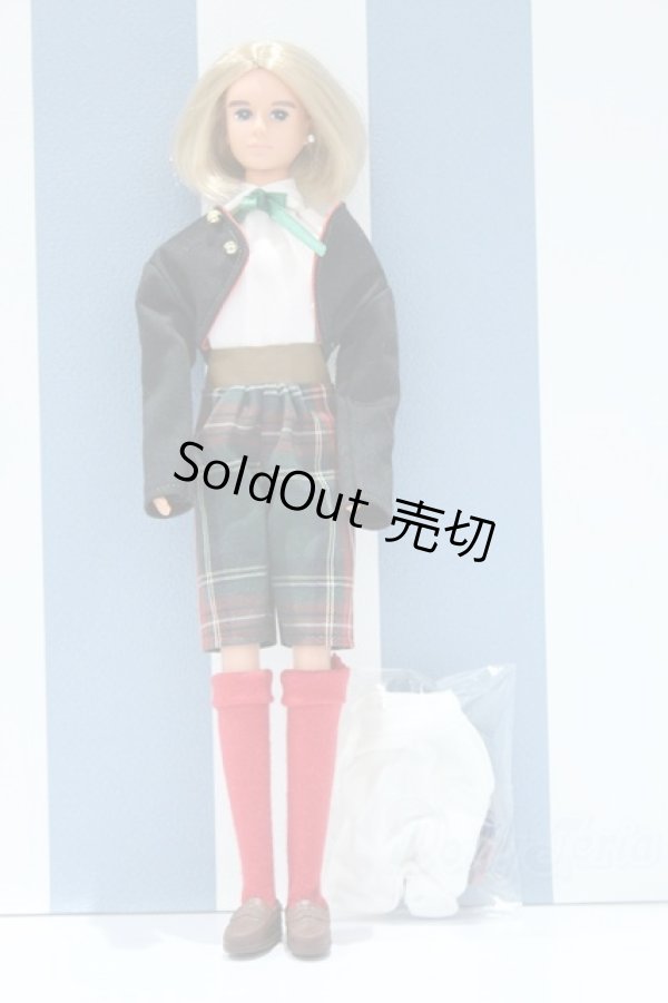 画像2: 【新宿マルイアネックス店 店頭販売商品】ジェニー/エリーズクラブ レイフ エリーズクラブワールドコスチューム衣装 2100150000011418-ZM (2)
