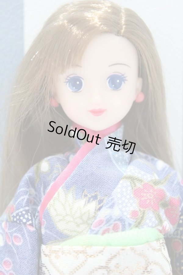 画像1: 【新宿マルイアネックス店 店頭販売商品】ジェニー/ジェニーフレンド きものティモテ 2100150000011423-ZM (1)