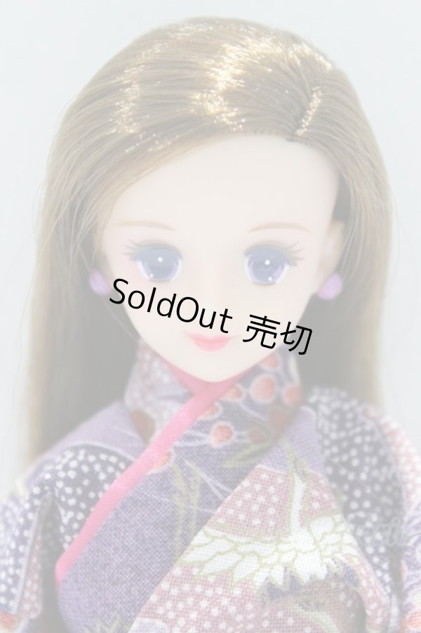 画像1: ジェニー/10周年アニバーサリーフレンド オリーブ S-25-10-12-025-GN-ZS (1)