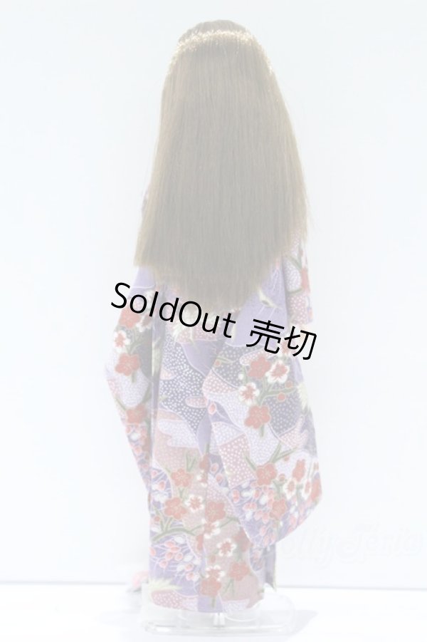 画像5: ジェニー/10周年アニバーサリーフレンド オリーブ S-25-10-12-025-GN-ZS (5)