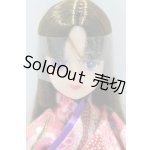 画像: ジェニー/着物オリーブ S-25-12-21-417-GN-ZS