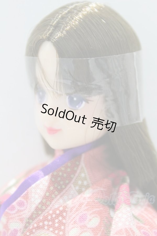 画像3: ジェニー/着物オリーブ S-25-12-21-417-GN-ZS (3)