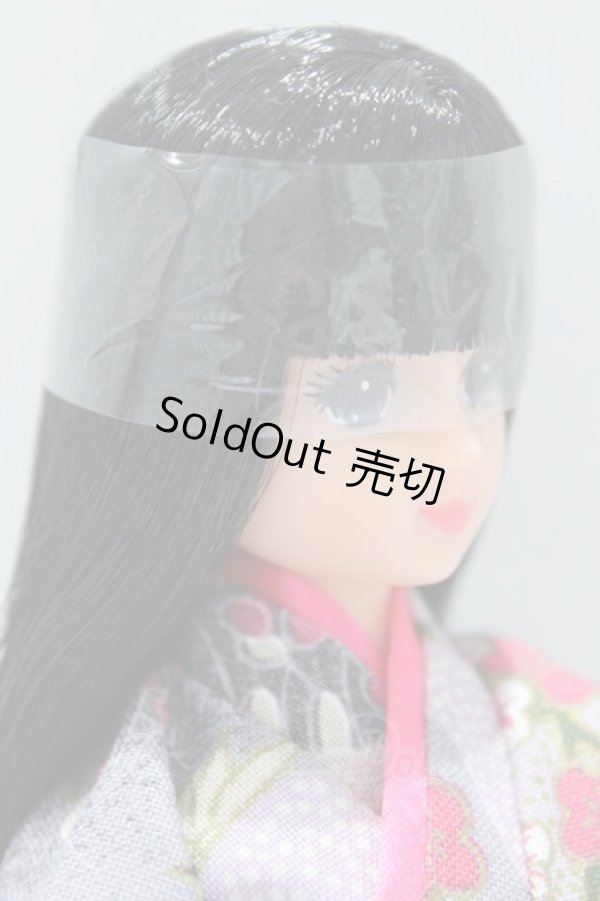 画像2: ジェニー/TAKARA-BAKO きものアヤ S-25-10-12-026-GN-ZS (2)