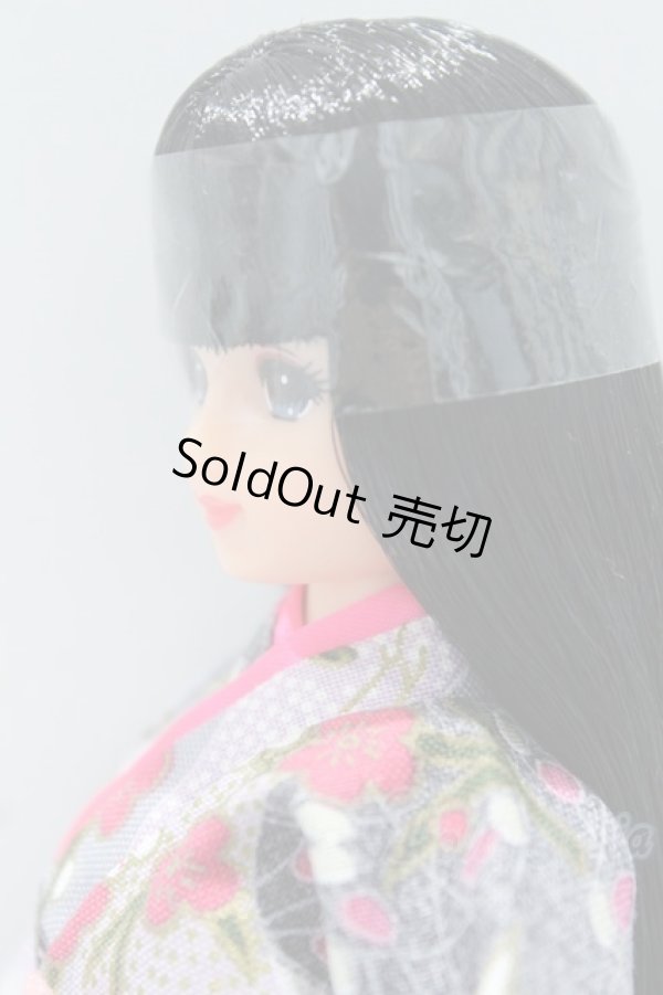 画像3: ジェニー/TAKARA-BAKO きものアヤ S-25-10-12-026-GN-ZS (3)