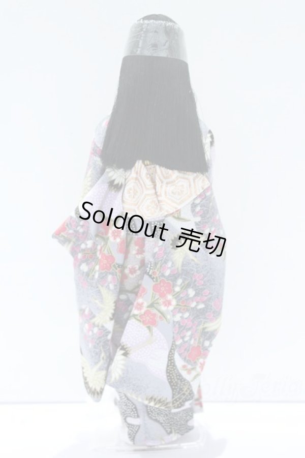 画像5: ジェニー/TAKARA-BAKO きものアヤ S-25-10-12-026-GN-ZS (5)