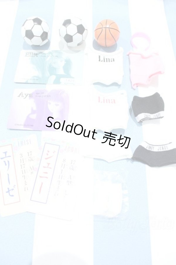 画像1: 【新宿マルイアネックス店 店頭販売商品】ジェニー/OF:小物 2100150000011457-ZM (1)