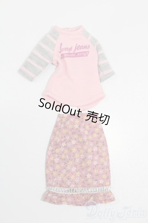 画像1: ジェニー/OF:衣装 S-25-10-12-270-GN-ZS (1)