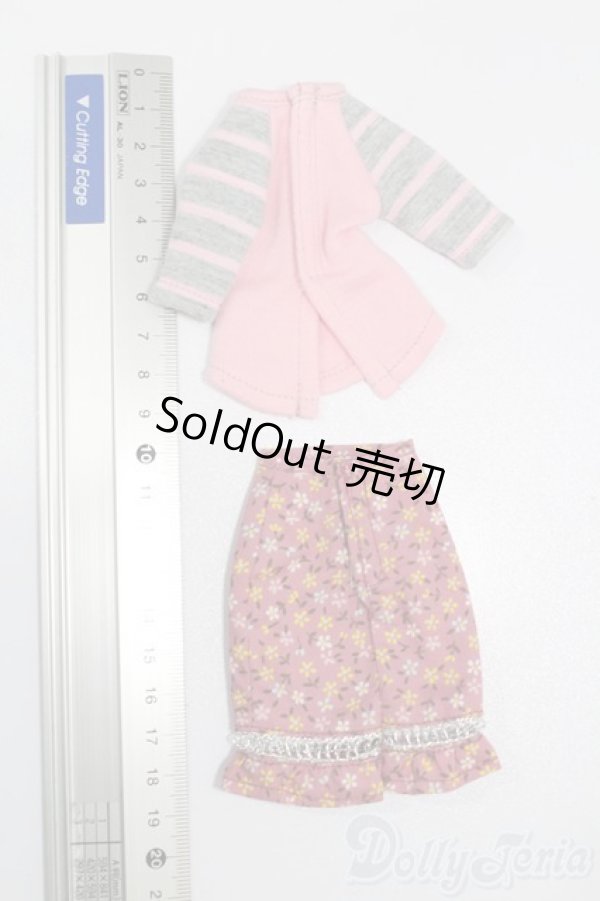 画像2: ジェニー/OF:衣装 S-25-10-12-270-GN-ZS (2)