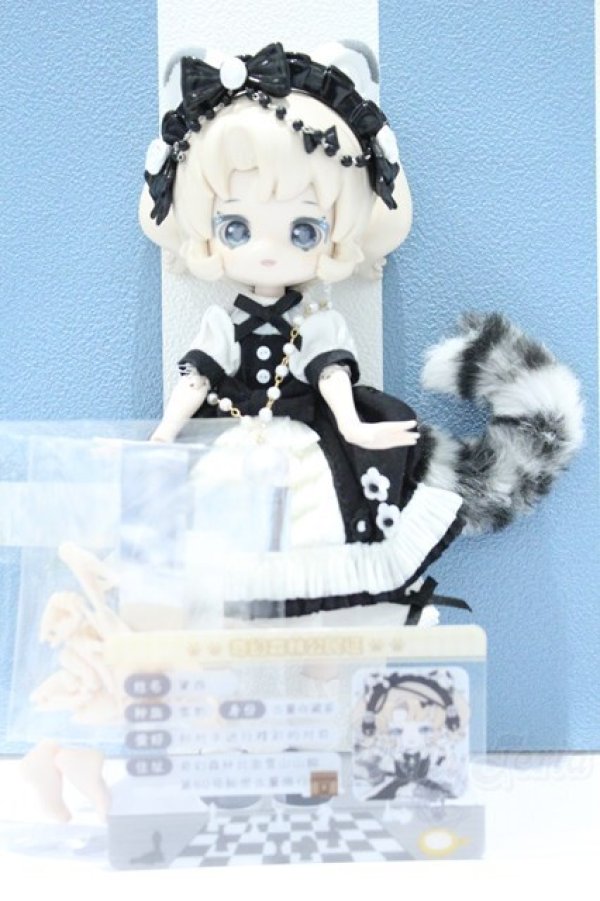 画像2: 【新宿マルイアネックス店 店頭販売商品】MINTY(ミンティ)/ファンタジーの森:デイジー 2100150000011471-ZM (2)
