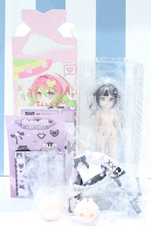 画像2: 【新宿マルイアネックス店 店頭販売商品】自由主張スタジオ/WELCOME GIRLS：デジタルペットの仮想世界 2100150000011485-ZM (2)