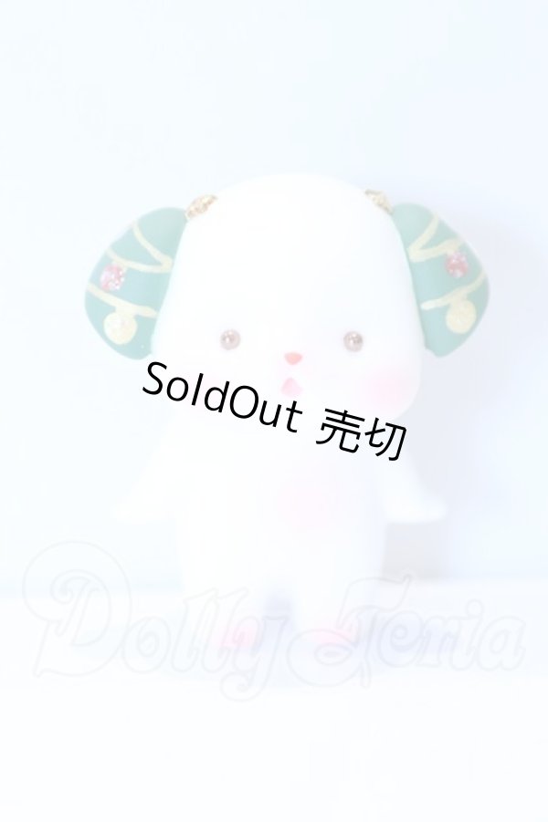 画像1: H-nest/x'mas do-o S-26-07-05-515-GN-ZS (1)