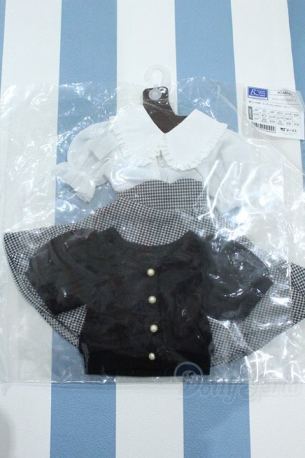 画像1: 【新宿マルイアネックス店 店頭販売商品】SD/OF:モノトーンブラウスコーデ　VOLKS 2100150000011558-ZM (1)