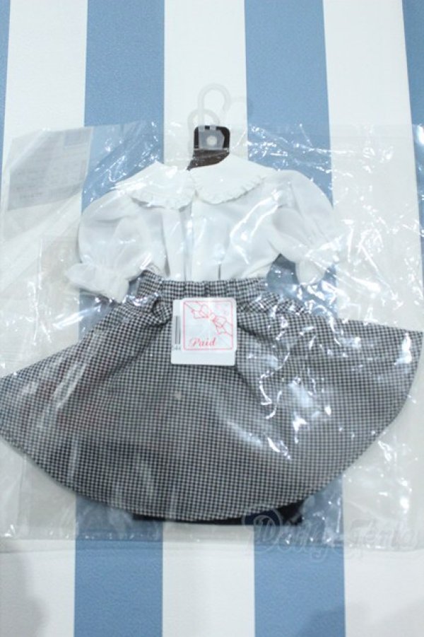 画像2: 【新宿マルイアネックス店 店頭販売商品】SD/OF:モノトーンブラウスコーデ　VOLKS 2100150000011558-ZM (2)
