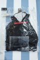画像: 【新宿マルイアネックス店 店頭販売商品】SD16/OF:BLACKドッドガウンセット 2100150000011559-ZM
