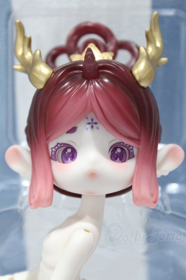 画像1: 【新宿マルイアネックス店 店頭販売商品】ANTU(アンティーユ)/??鹿鳴:中国敦煌九色鹿/仙楽 2100150000011569-ZM (1)