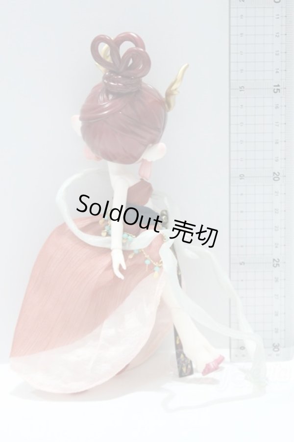 画像5: ANTU(アンティーユ)/??鹿鳴:中国敦煌九色鹿/仙楽 S-25-12-14-393-GN-ZS (5)