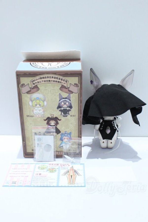 画像5: MMDOLLxUFDOLL/綿綿の異世界冒険 KiKiシリーズ KiKi S-25-12-14-391-GN-ZS (5)