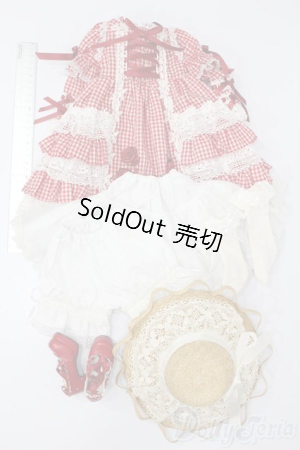 画像5: SD/OF:リーゼロッテ 1st BABYコラボ衣装 S-25-06-22-217-GN-ZS (5)