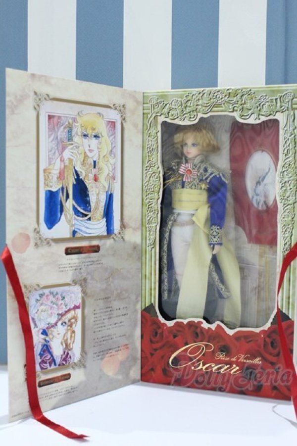 画像2: 【新宿マルイアネックス店 店頭販売商品】タカラ/ベルサイユのばら オスカル 2100150000011584-ZM (2)