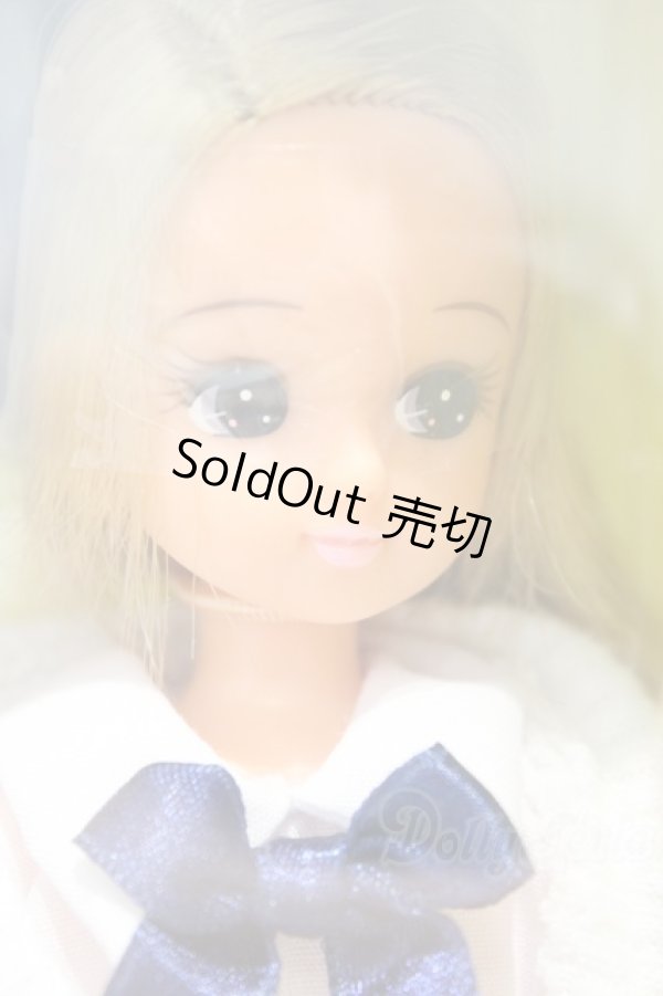 画像1: 【新宿マルイアネックス店 店頭販売商品】リカちゃん/ストリートリカ:日焼けして高校生になってみました 2100150000011610-ZM (1)