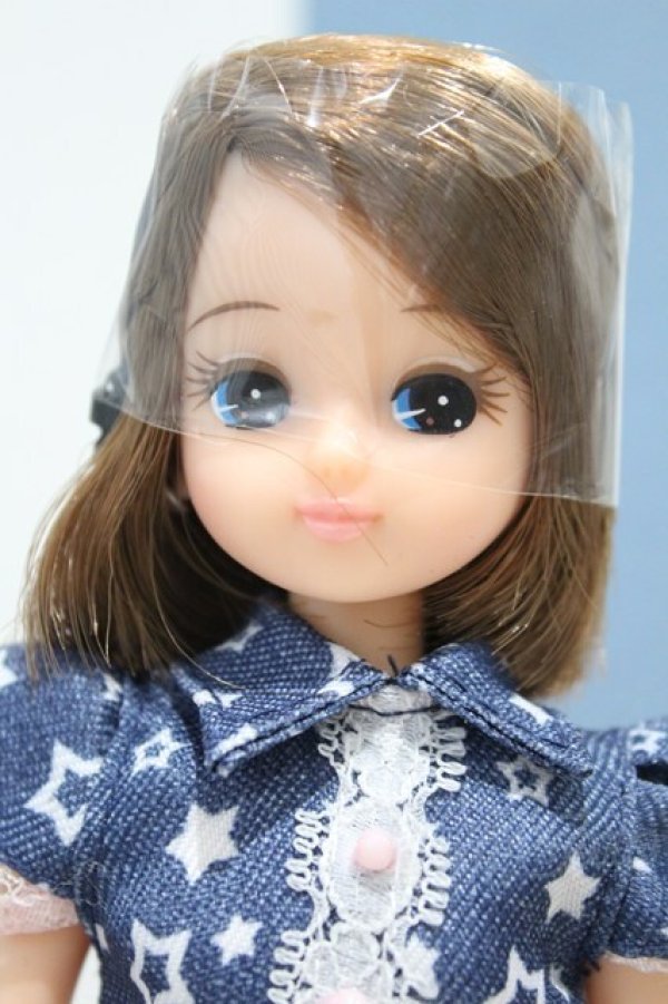 画像1: 【新宿マルイアネックス店 店頭販売商品】リカちゃん/ぐるナイ リカちゃん 2100150000011611-ZM (1)