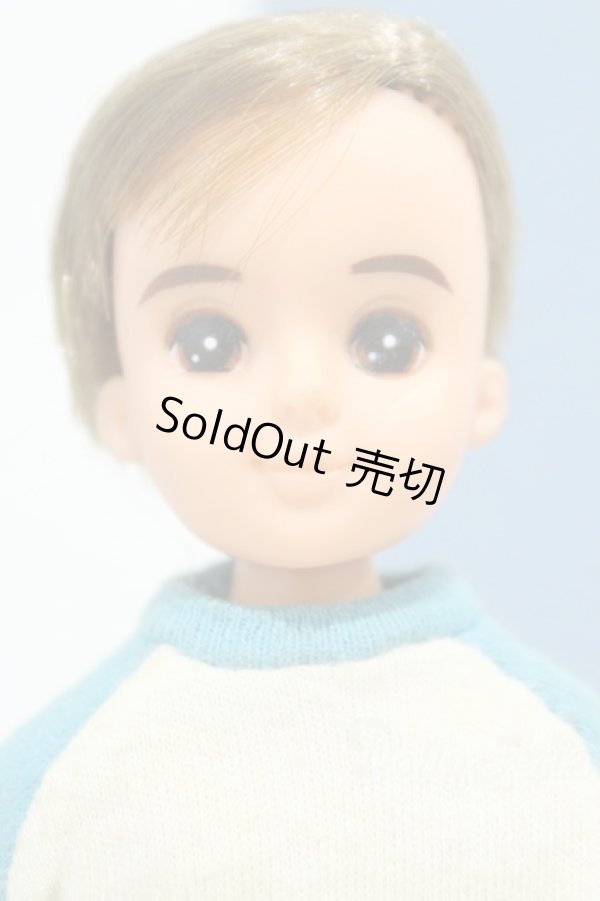 画像1: 【新宿マルイアネックス店 店頭販売商品】リカちゃん/イサムくん 2100150000011612-ZM (1)