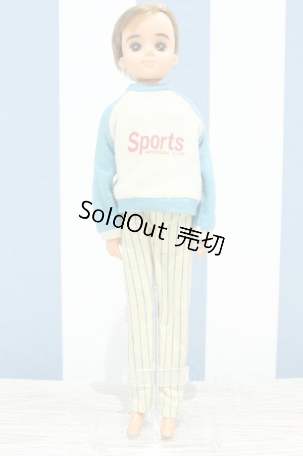 画像2: 【新宿マルイアネックス店 店頭販売商品】リカちゃん/イサムくん 2100150000011612-ZM (2)