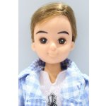 画像: リカちゃん/イサムくん S-25-12-14-038-GN-ZS