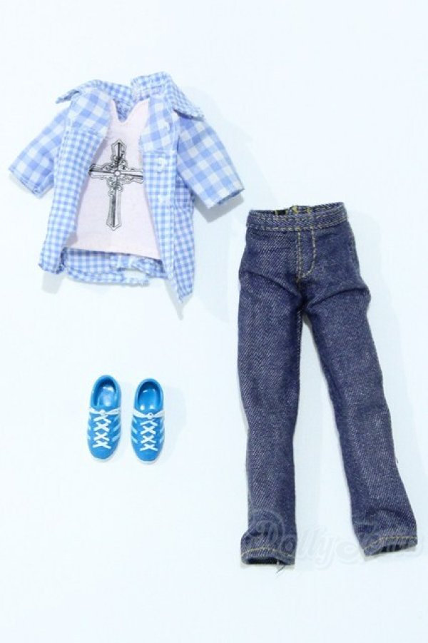 画像6: リカちゃん/イサムくん S-25-12-14-038-GN-ZS (6)