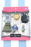 画像1: 【新宿マルイアネックス店 店頭販売商品】リカちゃん/OF:リカビジューシリーズ ドレスセット サンシャインピクニック 2100150000011629-ZM (1)