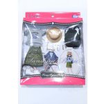 画像: リカちゃん/OF:リカビジューシリーズ ドレスセット サンシャインピクニック S-26-01-04-054-GN-ZS