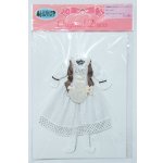 画像: リカちゃん/OF:リトルファクトリー製衣装 S-25-12-14-048-GN-ZS