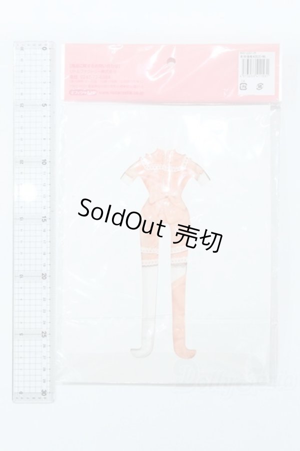 画像2: リカちゃん/OF:リトルファクトリー製衣装 S-25-12-14-041-GN-ZS (2)