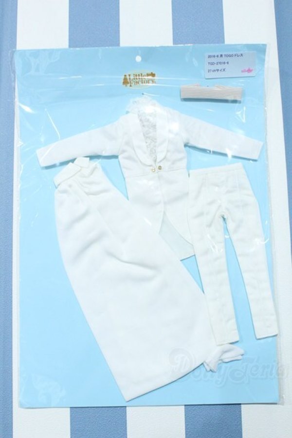 画像1: 【新宿マルイアネックス店 店頭販売商品】ジェニーボーイフレンドサイズ/OF:衣装 2100150000011658-ZM (1)