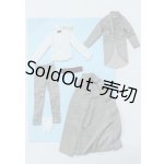 画像: ジェニーボーイフレンドサイズ/OF:衣装 S-25-12-14-050-GN-ZS