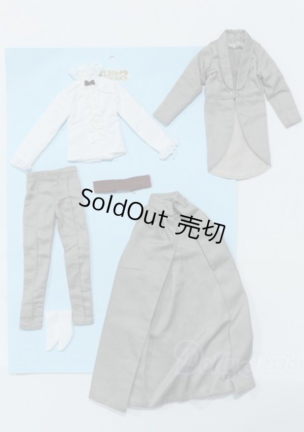 画像1: ジェニーボーイフレンドサイズ/OF:衣装 S-25-12-14-050-GN-ZS (1)