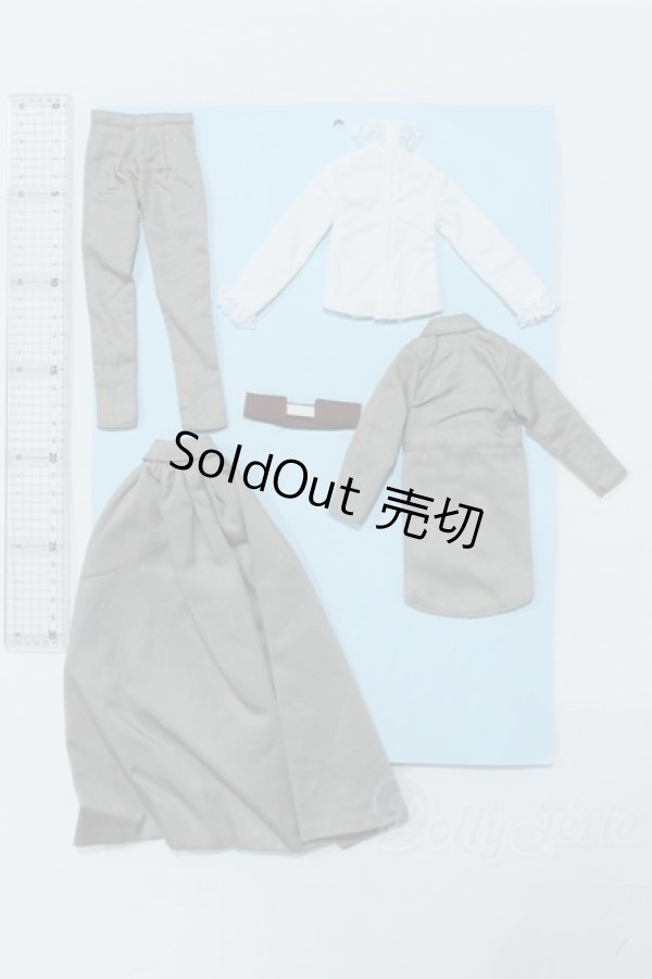 画像2: ジェニーボーイフレンドサイズ/OF:衣装 S-25-12-14-050-GN-ZS (2)