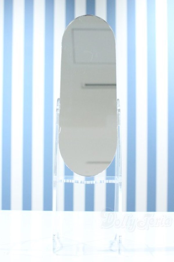 画像1: 【新宿マルイアネックス店 店頭販売商品】バービー/アクリルスタンドミラー 2100150000011675-ZM (1)