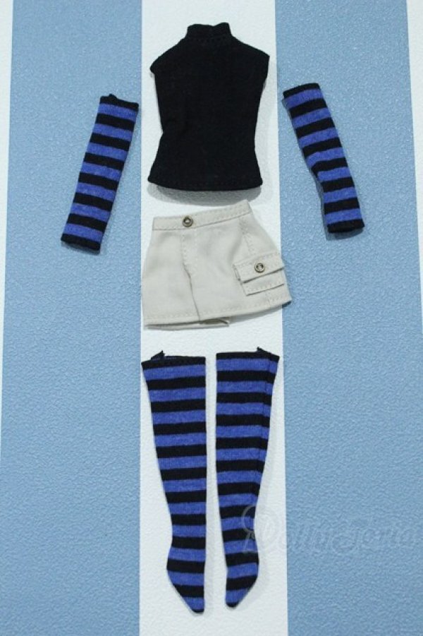 画像1: 【新宿マルイアネックス店 店頭販売商品】リカちゃん/OF:ボーイフレンド衣装 2100150000011694-ZM (1)