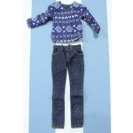 画像: 【新宿マルイアネックス店 店頭販売商品】ジェニーボーイフレンドサイズ/OF:衣装 2100150000011753-ZM