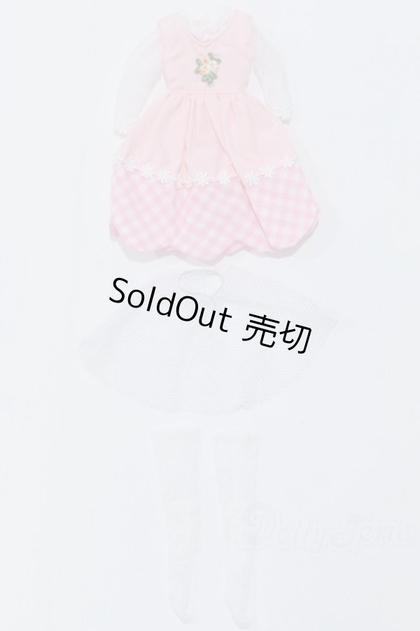 画像1: リカちゃん/OF:衣装 S-25-12-21-029-GN-ZS (1)