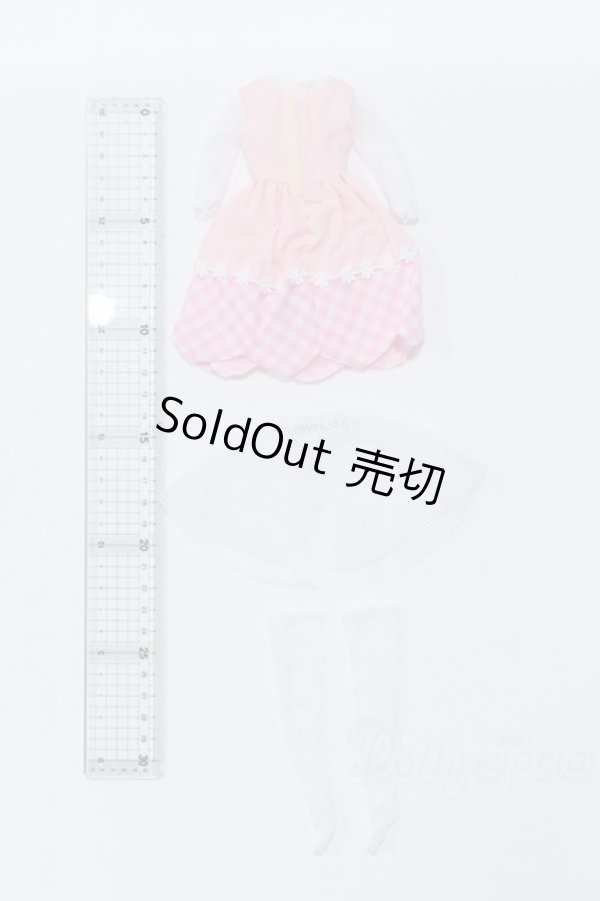 画像2: リカちゃん/OF:衣装 S-25-12-21-029-GN-ZS (2)