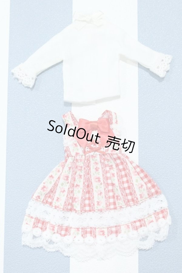 画像1: 【新宿マルイアネックス店 店頭販売商品】リカちゃん/OF:衣装 2100150000011793-ZM (1)