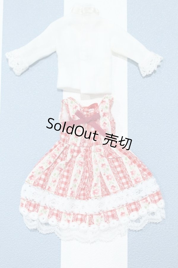 画像2: 【新宿マルイアネックス店 店頭販売商品】リカちゃん/OF:衣装 2100150000011793-ZM (2)