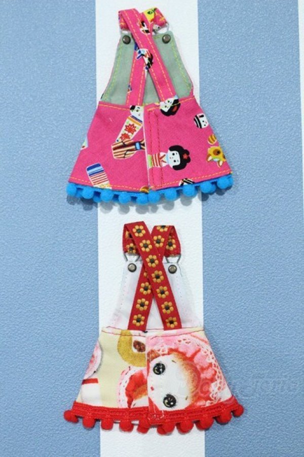 画像2: 【新宿マルイアネックス店 店頭販売商品】リカちゃん/OF:衣装 2100150000011799-ZM (2)