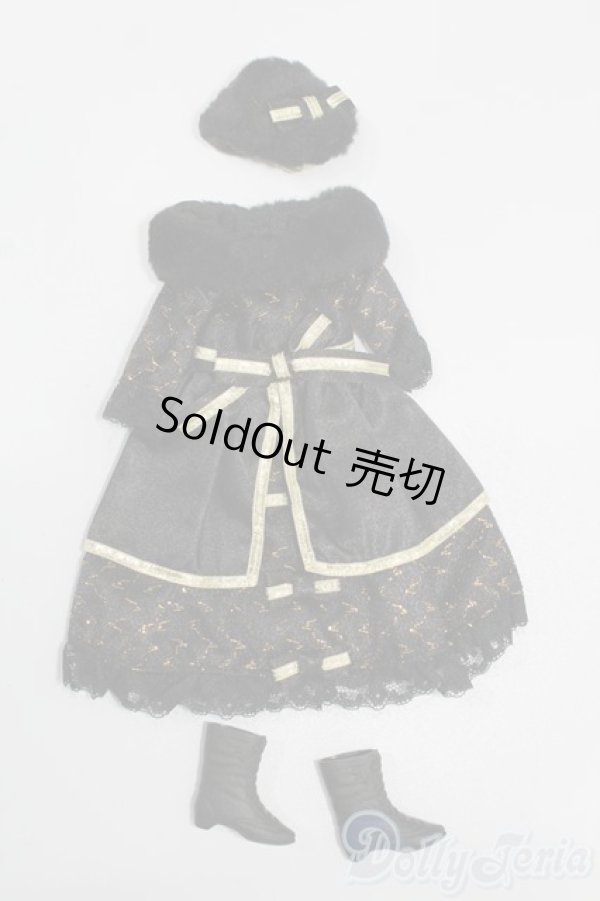 画像1: ジェニー/OF:衣装 S-25-10-12-266-GN-ZS (1)