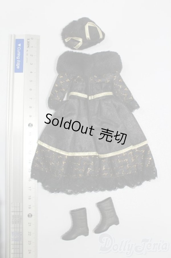 画像2: ジェニー/OF:衣装 S-25-10-12-266-GN-ZS (2)