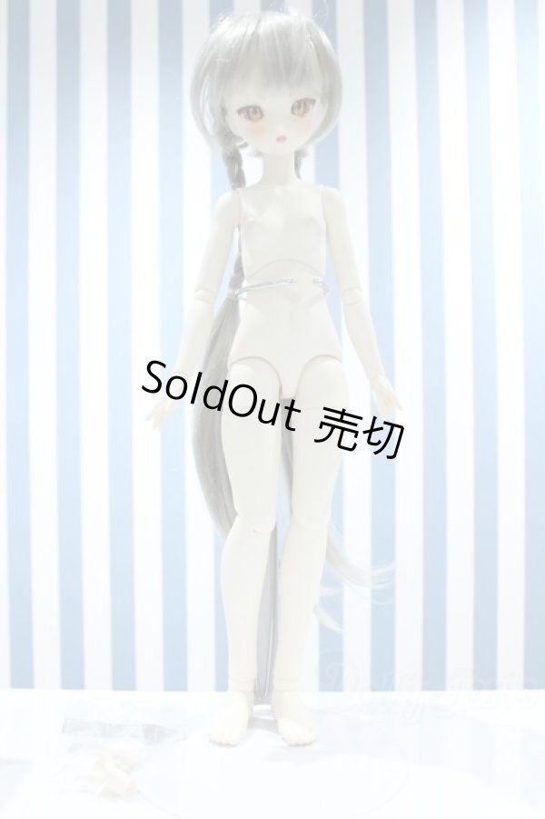 画像2: 【新宿マルイアネックス店 店頭販売商品】TinyFox/ANNA オオカミ少女 アンナ 狼 1/4 2100150000011903-ZM (2)