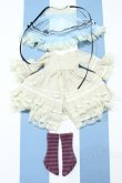 画像2: 【新宿マルイアネックス店 店頭販売商品】幼SD/OF:衣装セット 2100150000011911-ZM (2)