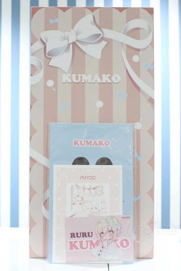 画像3: 【新宿マルイアネックス店 店頭販売商品】PUYOO DOLL/KUMAKO:RURU 2100150000011929-ZM (3)